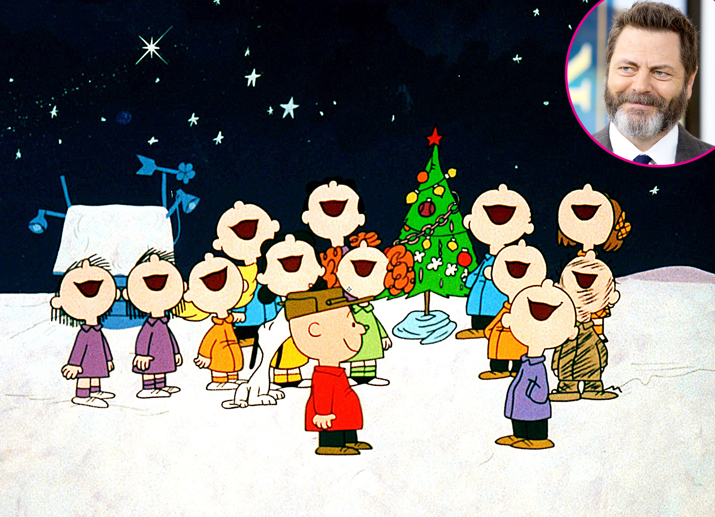 Nick-Offerman-Charlie-Brown-Christmas