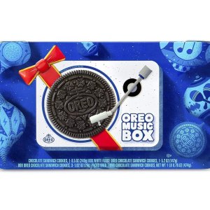 Oreo Music Box