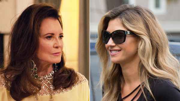 Southern Charm's Patricia Altschul Throws Shade at Ashley Jacobs for Announcement About Not Returning to Show