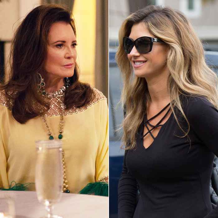 Southern Charm's Patricia Altschul Throws Shade at Ashley Jacobs for Announcement About Not Returning to Show