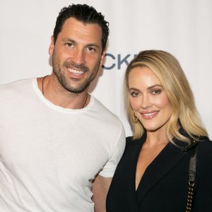 Peta Murgatroyd and Maksim's Son Prefers One Parent