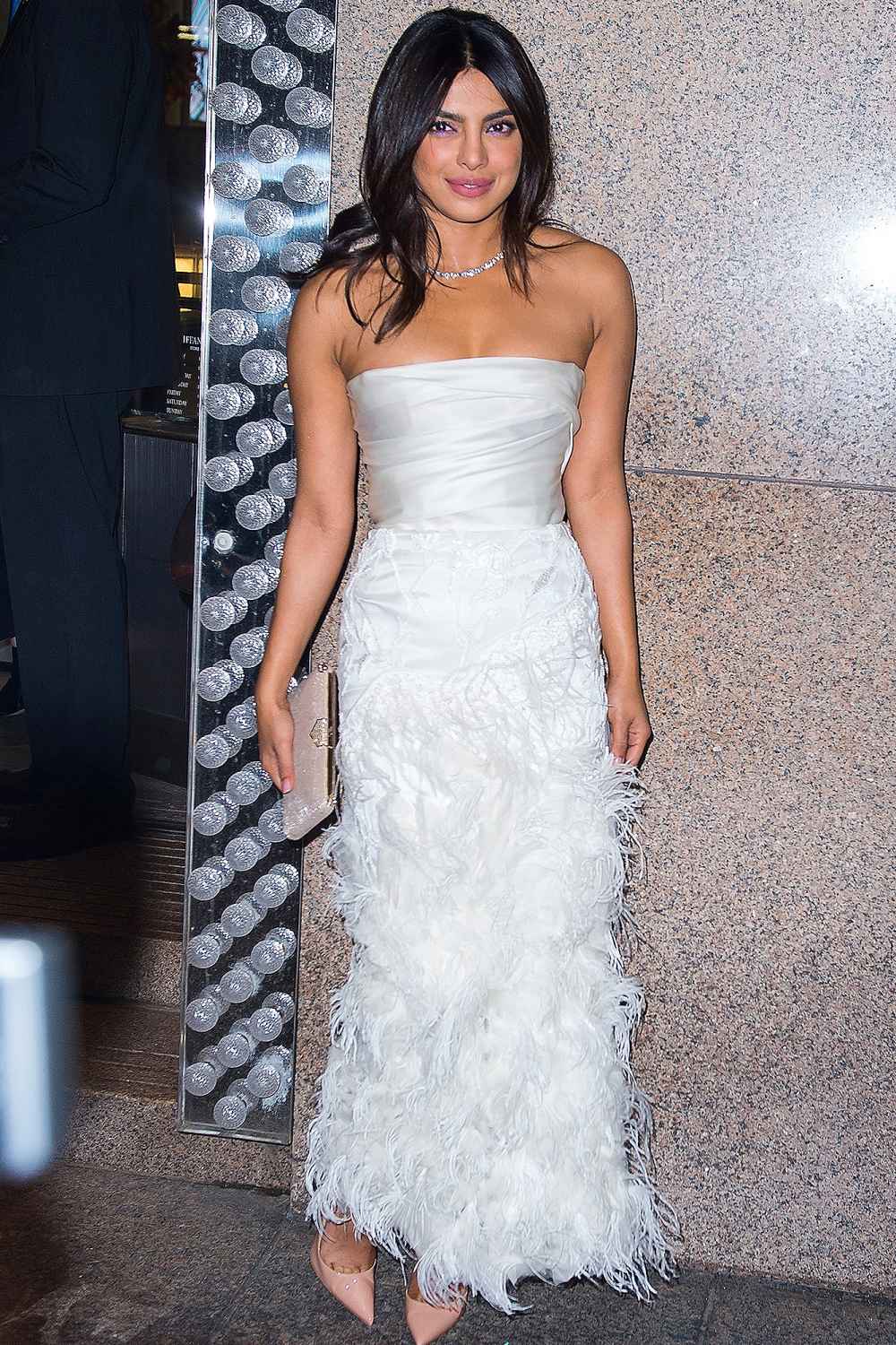 Priyanka Chopra, Bachelorette Party