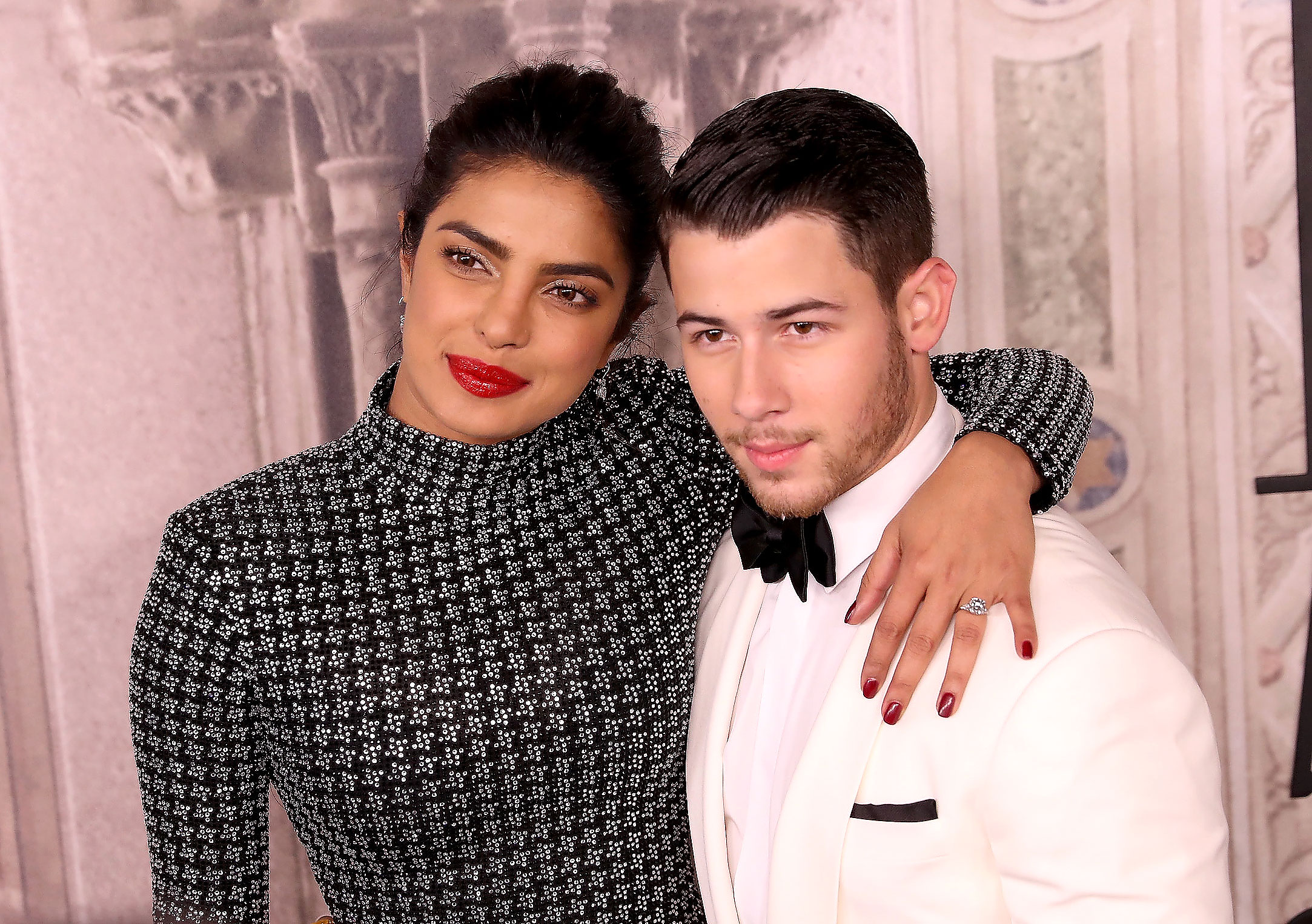 Nick Jonas and Priyanka Chopra Enjoy ‘Mumbai Nights’ With Joe Jonas and Sophie Turner Ahead of Wedding