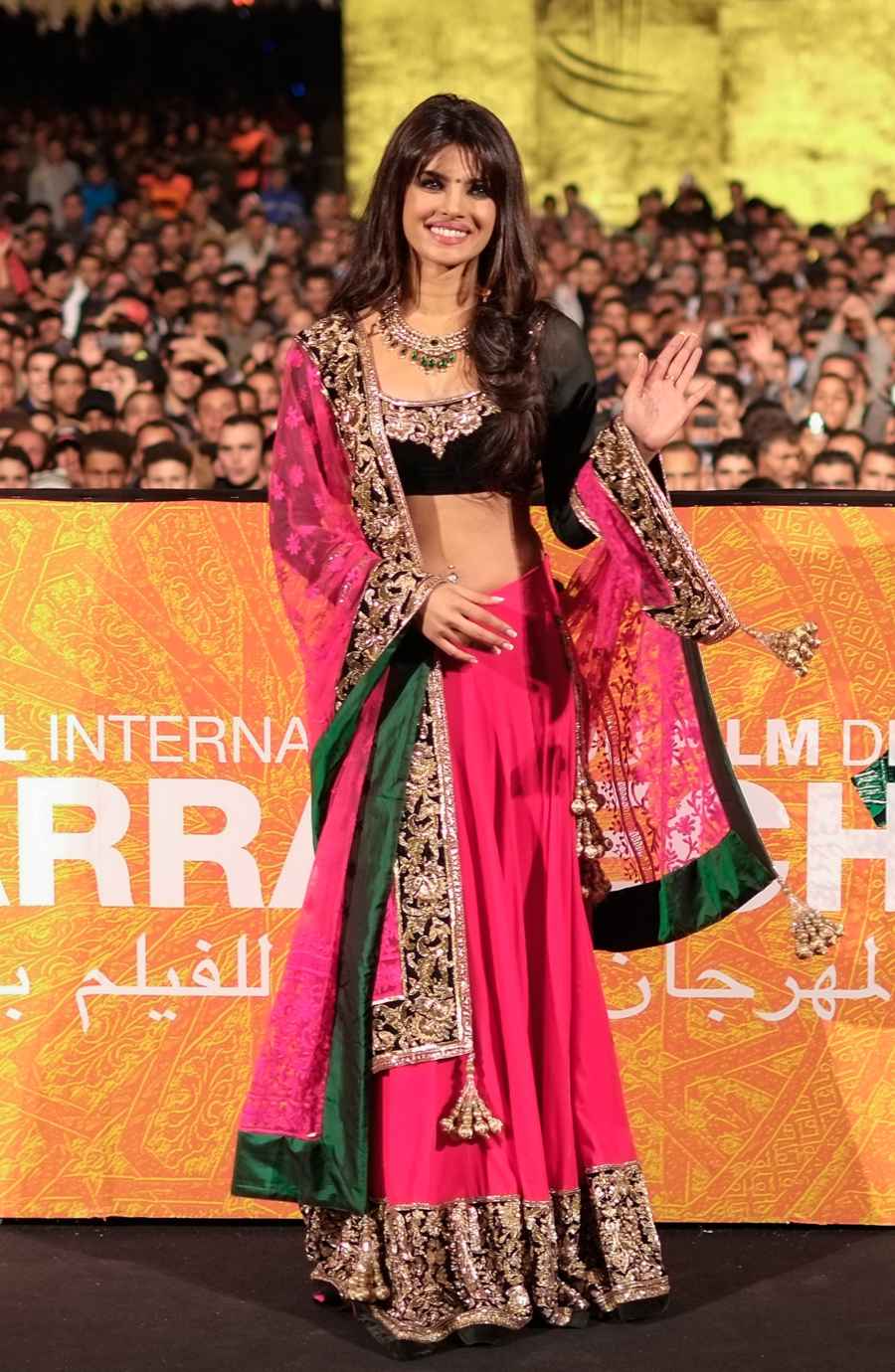 Priyanka Chopra’s Style Evolution