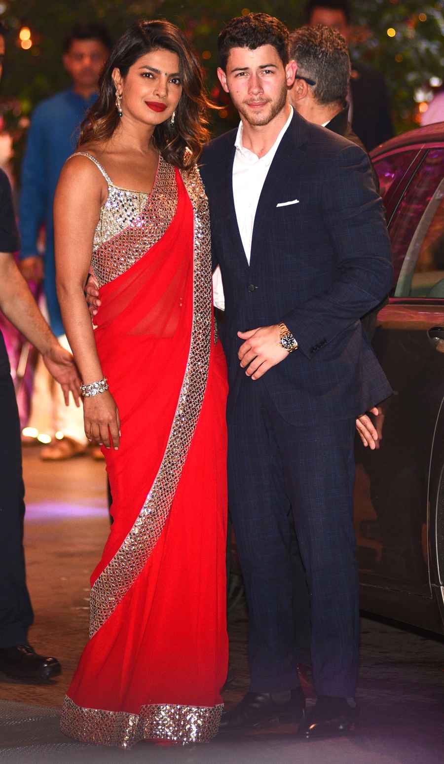 Priyanka Chopra’s Style Evolution