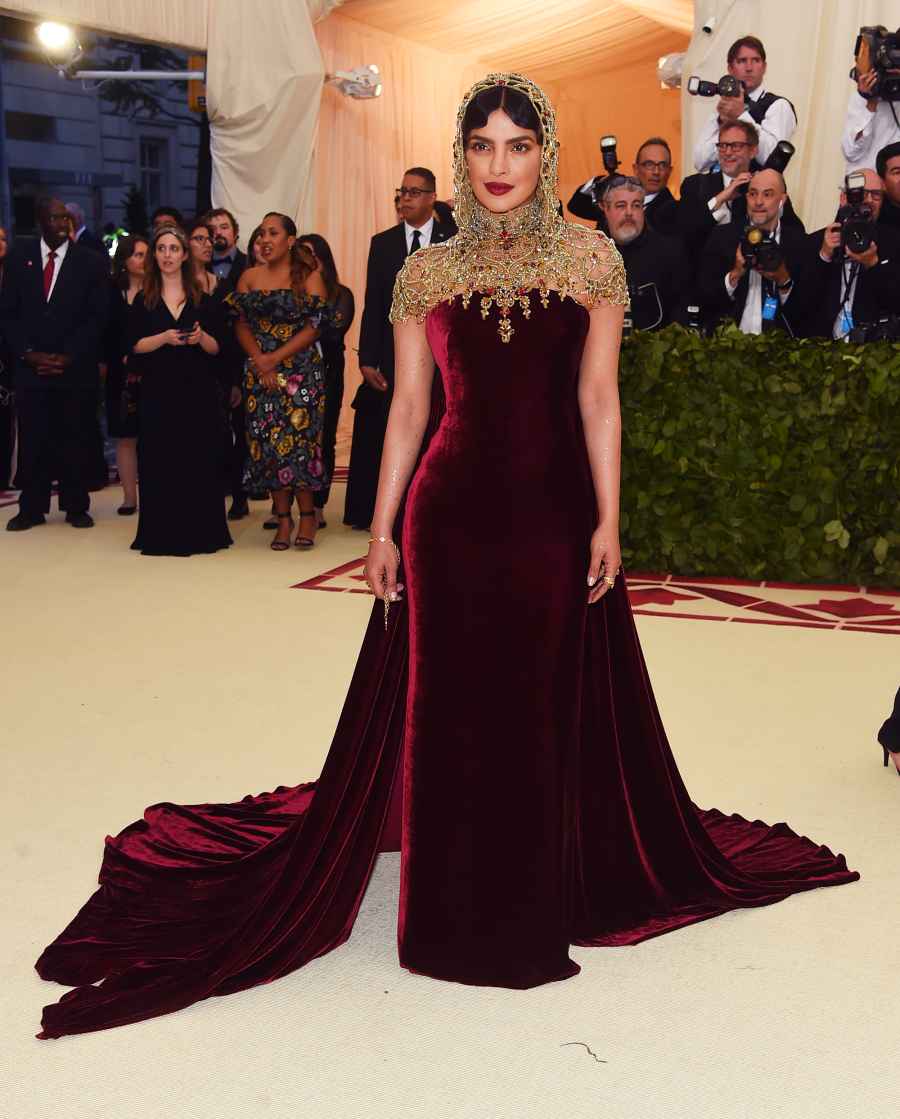 Priyanka Chopra’s Style Evolution