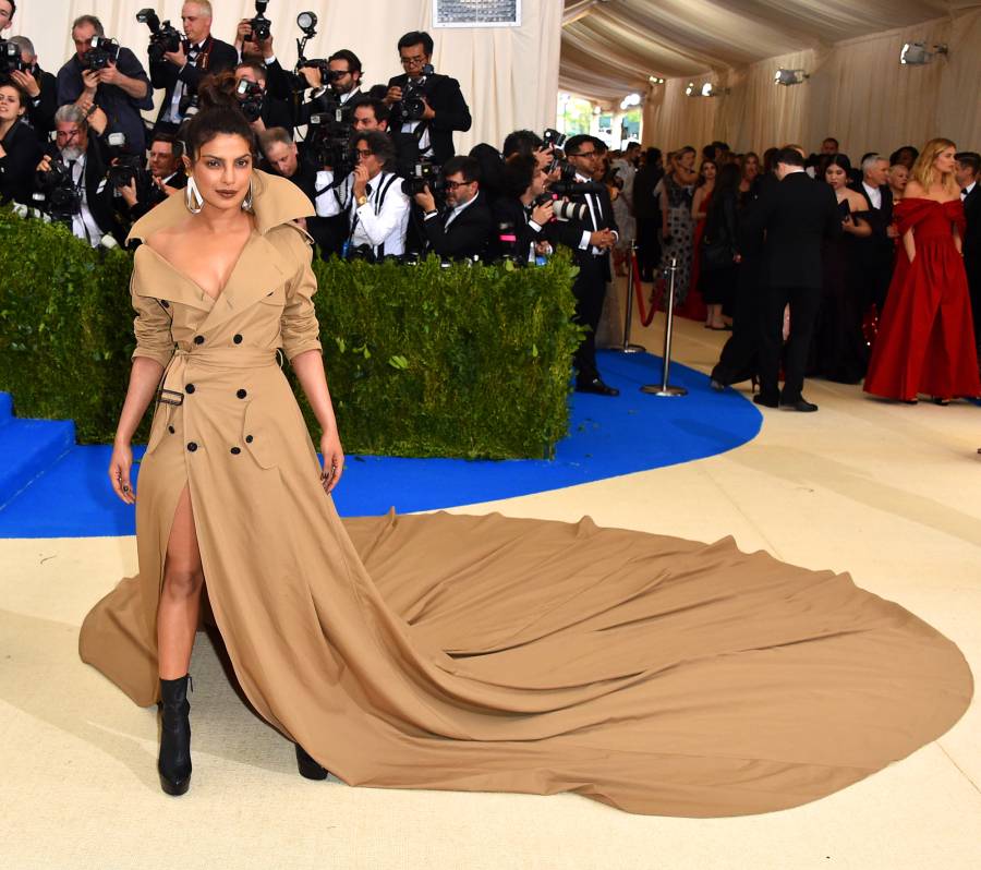 Priyanka Chopra’s Style Evolution