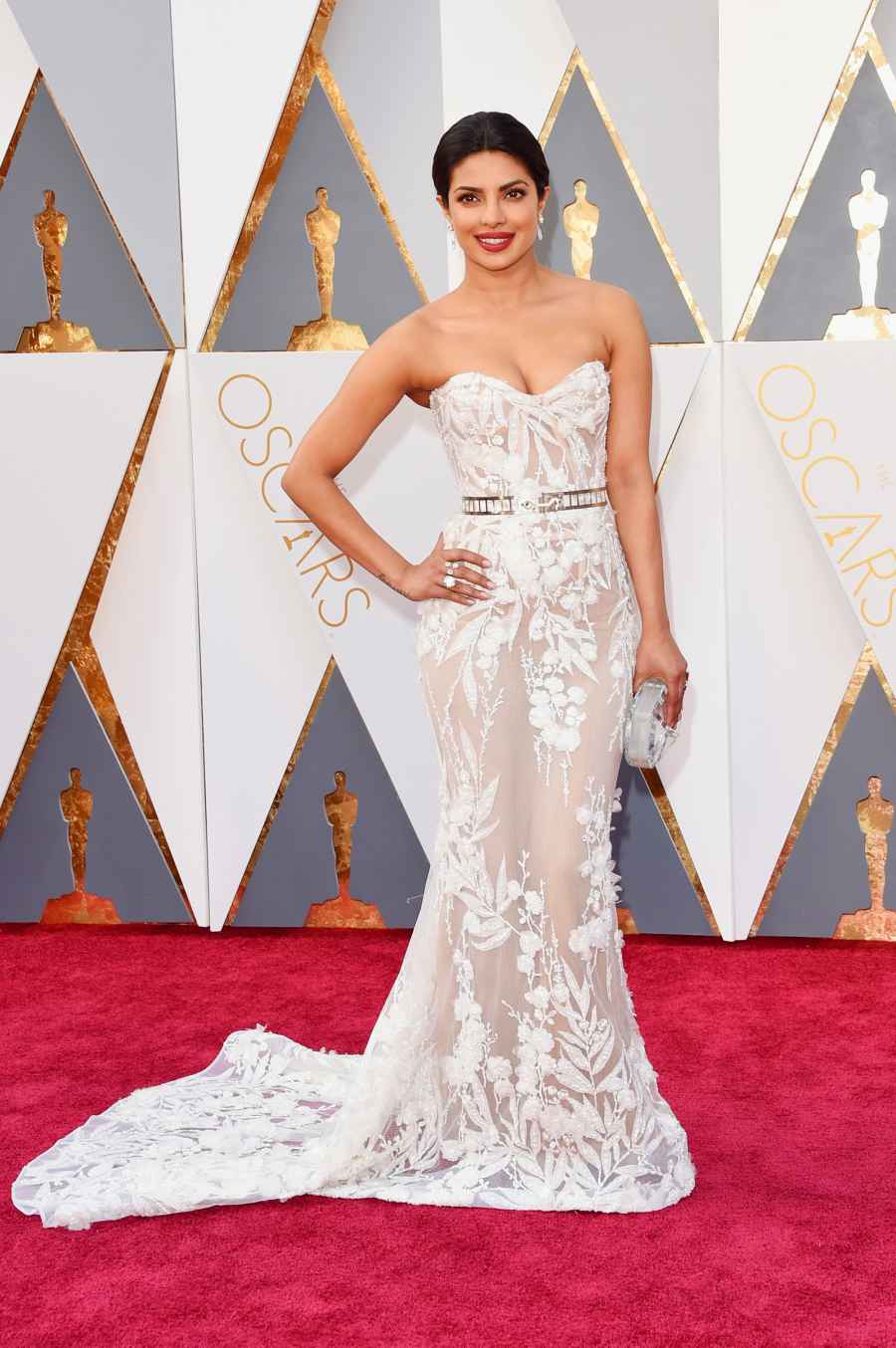 Priyanka Chopra’s Style Evolution