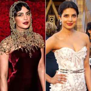 Priyanka Chopra’s Style Evolution