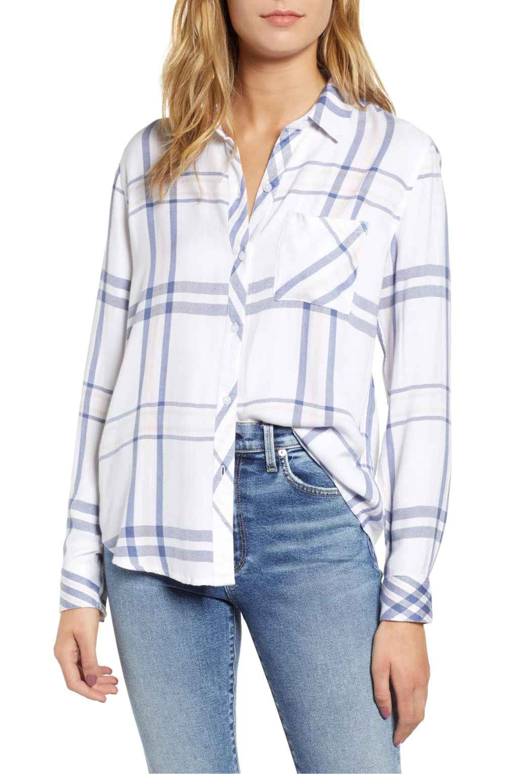 Rails Hunter Plaid Shirt