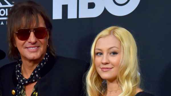 Richie and Ava Sambora, Heather Locklear