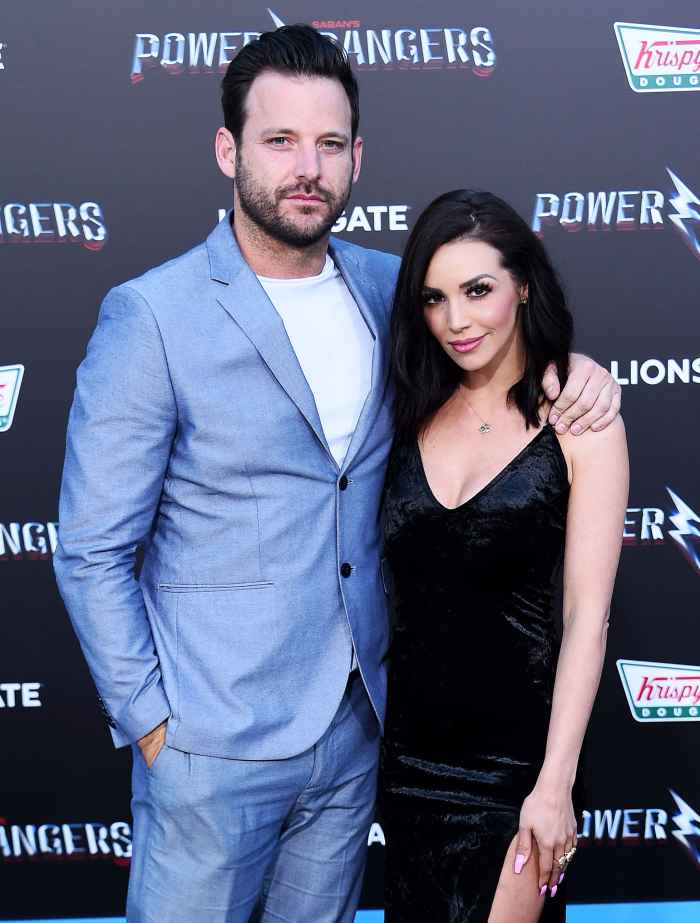 Scheana Shay: I ‘Lost Myself’ During Divorce and Rob Relationship
