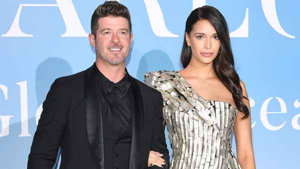 Robin Thicke, April Love Geary, House, Fire