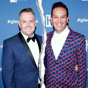 Ross Mathews Salvador Camarena split