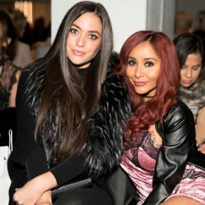 Sammi Giancola, Nicole Polizzi, Deena Cortese, Baby Shower
