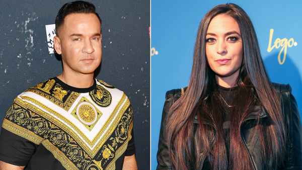 Mike 'The Situation' Sorrentino Says Sammi ‘Sweetheart’ Giancola Wasn't at His Wedding, But Sent a 'Sweet Gift'