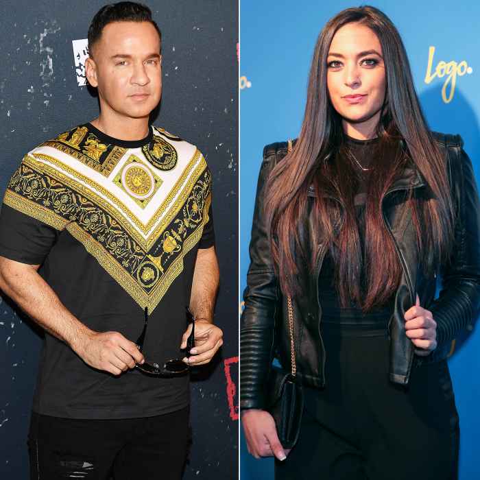 Mike 'The Situation' Sorrentino Says Sammi ‘Sweetheart’ Giancola Wasn't at His Wedding, But Sent a 'Sweet Gift'