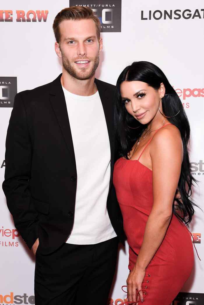 Scheana Shay Says She’s Especially ‘Thankful’ for Adam Spott After Getting Cozy With Tom Tom’s Max Boyens