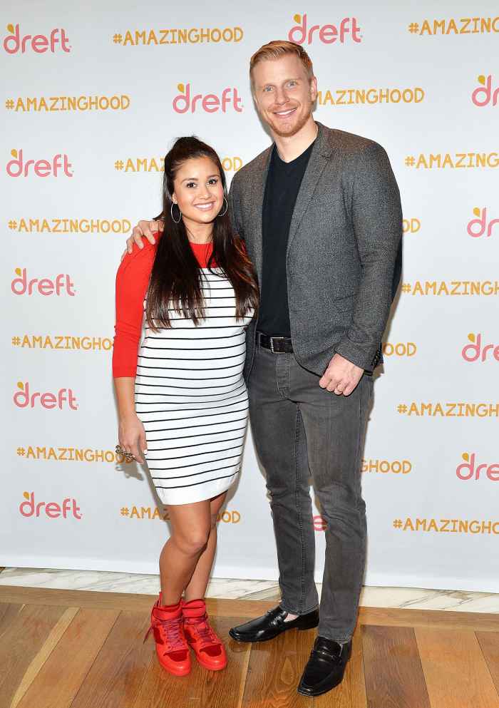 Sean and Catherine Lowe,