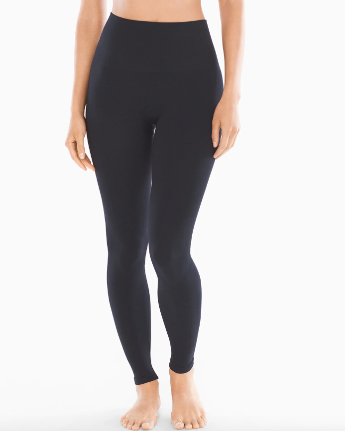 Soma Intimates Slimming Leggings Black
