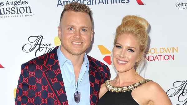 Spencer Pratt Heidi Pratt