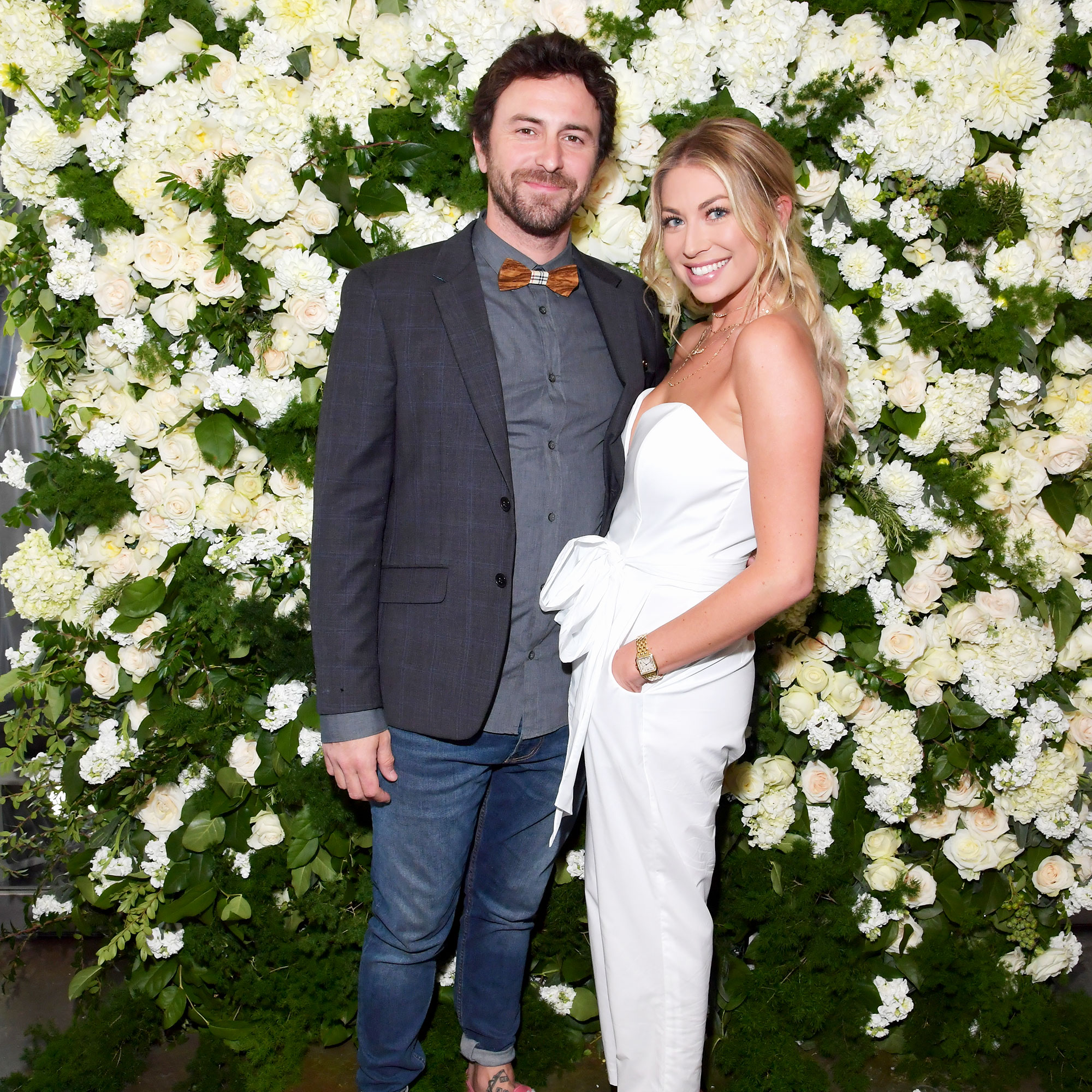 Beau Clark and Stassi Schroeder