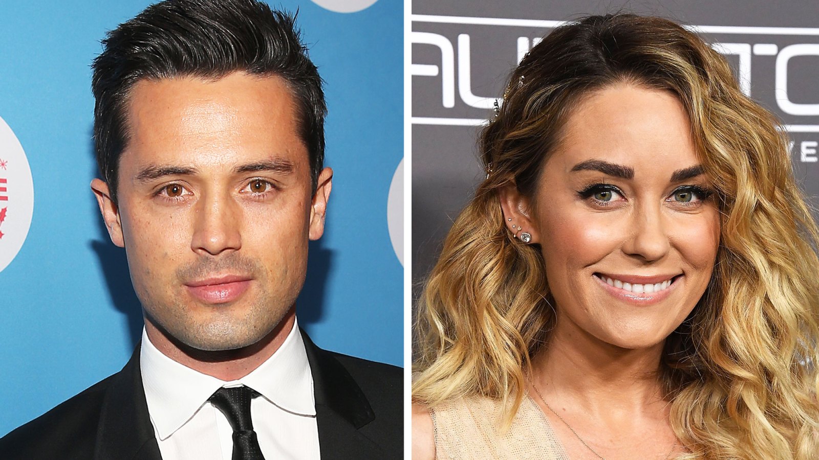 Stephen Colletti and Lauren Conrad