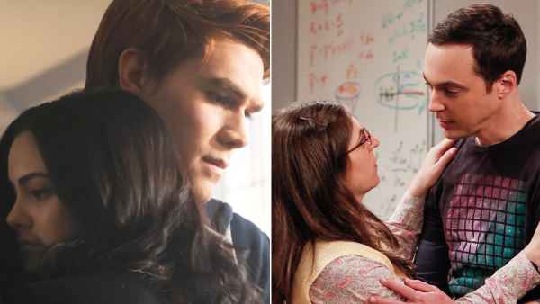 TV Couples We're Thankful For