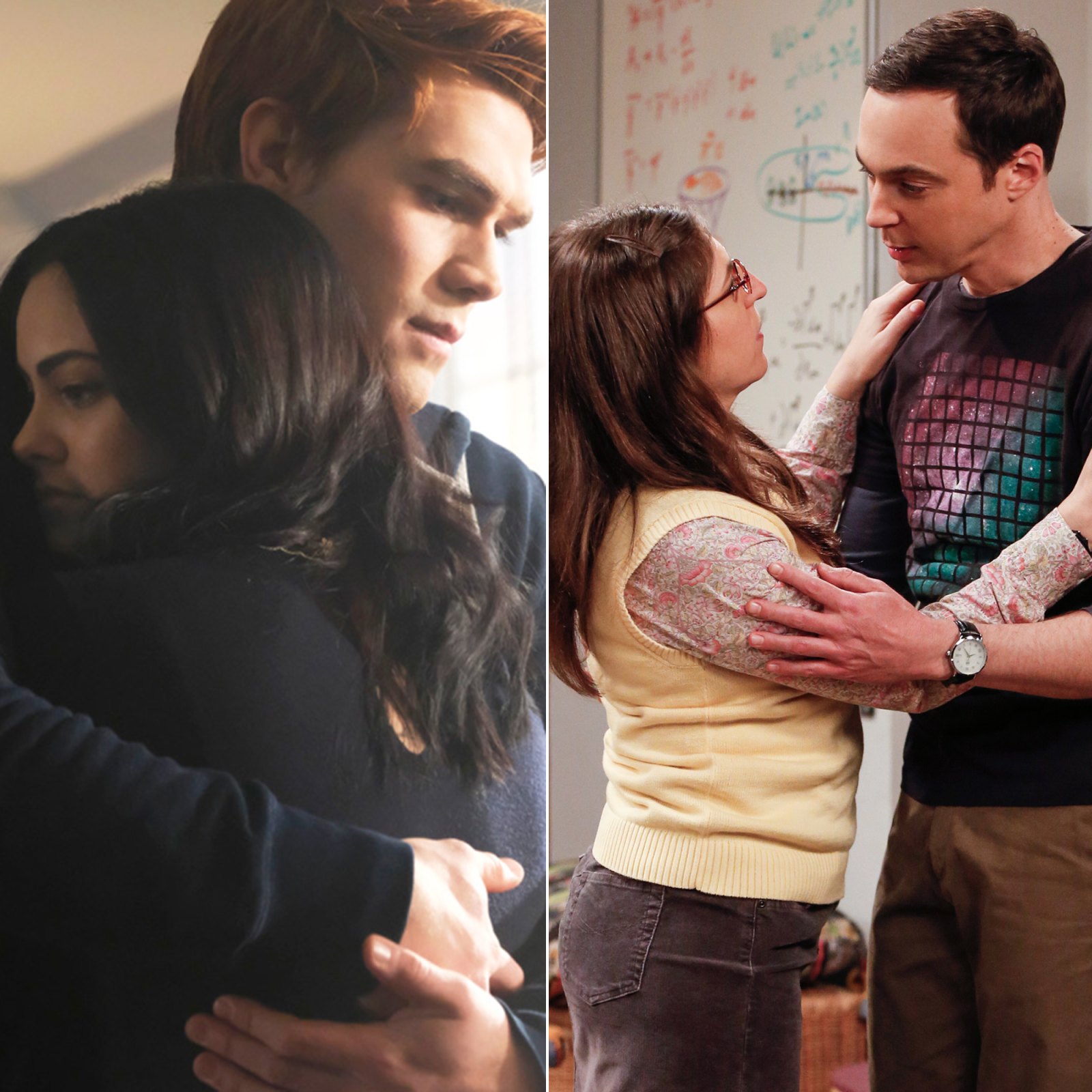 TV Couples We're Thankful For