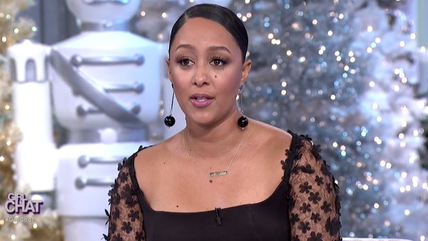 Tamera Mowry returns to The Real