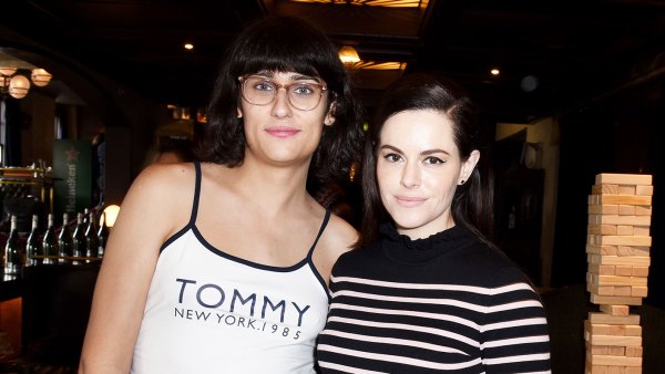 Teddy Geiger Emily Hampshire Vulture Festival