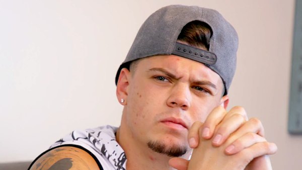Teen Mom OG's Tyler Baltierra