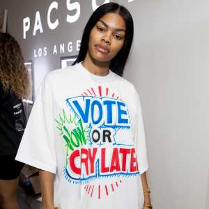 Teyana Taylor