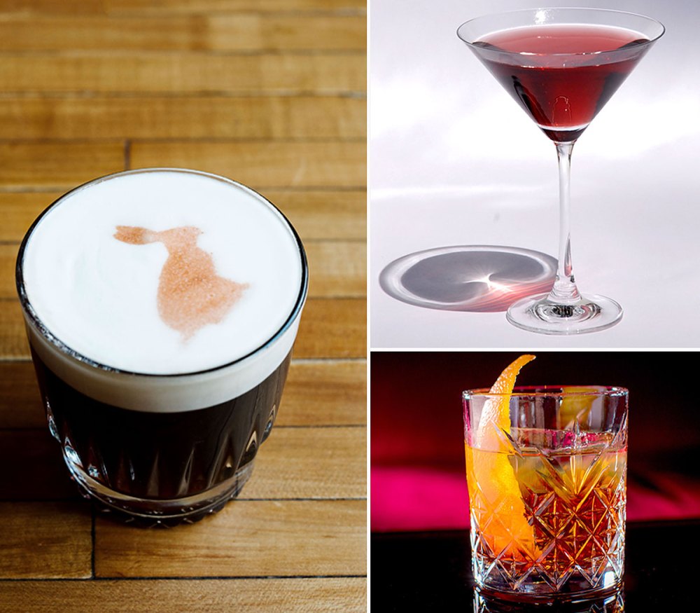 Thanksgiving Cocktails From Bars Around the Country to Drink Over the Holiday and Beyond
