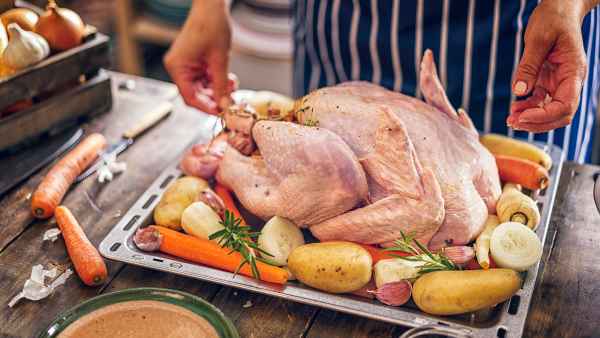 Butterball Weighs in After Millennials Prank Their Parents by Claiming to Microwave a Turkey