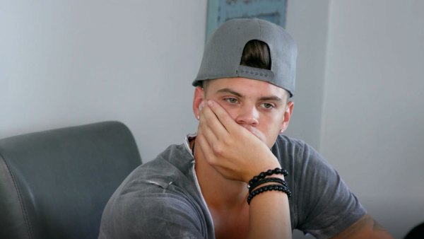 Tyler Baltierra Teen Mom OG