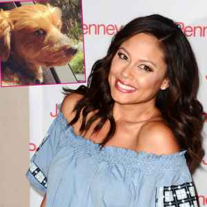 Vanessa Lachey Wookie