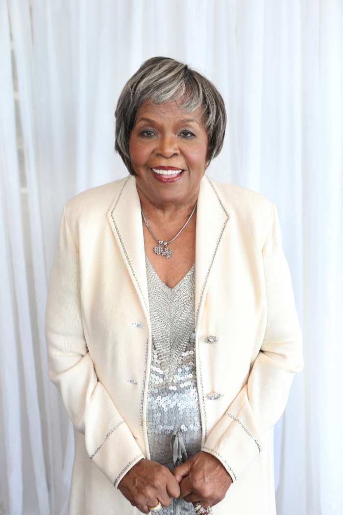 Vernita Lee, Oprah's mother.