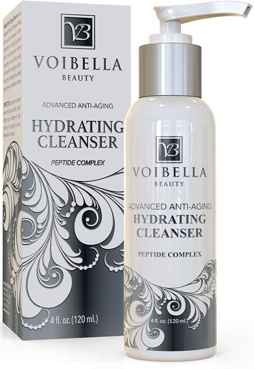 Voibella Beauty Advanced Anti-Aging Hydrating Cleanser