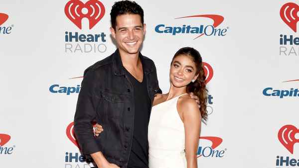Wells Adams Sarah Hyland