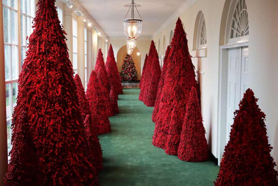 White House Decoration
