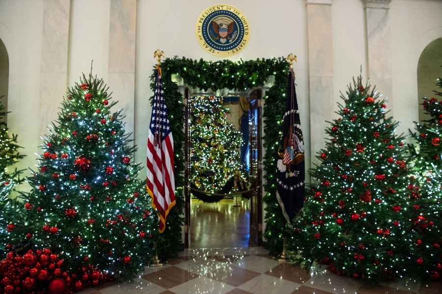White House Decoration