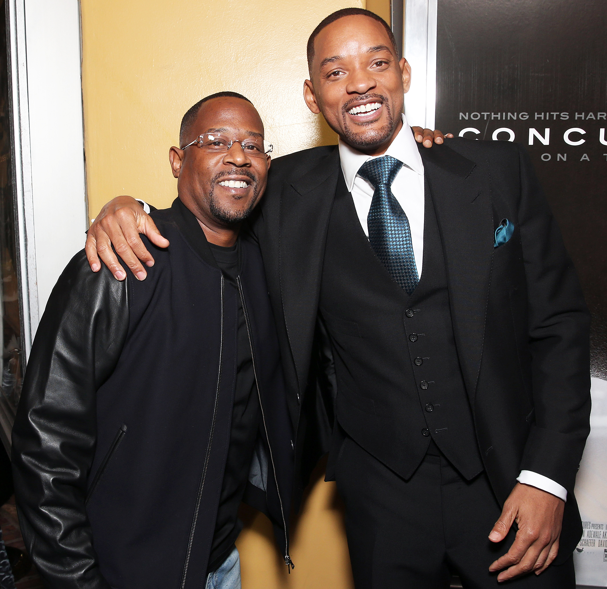 Will Smith and Martin Lawrence Announce ‘Bad Boys 3’ for 2020