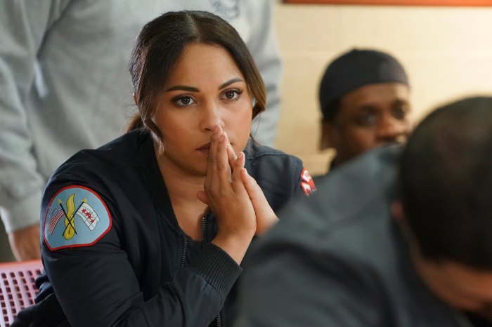 Would Monica Raymund Return to 'Chicago Fire'?