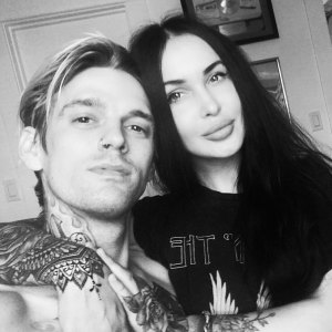 Aaron Carter Lina Valentina Pregnant