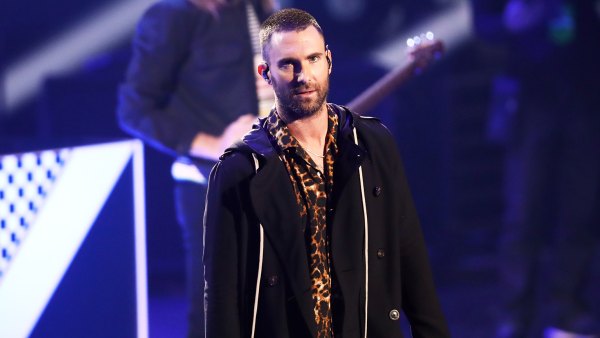 Adam Levine Plays Coy About Maroon 5’s Super Bowl Halftime Gig
