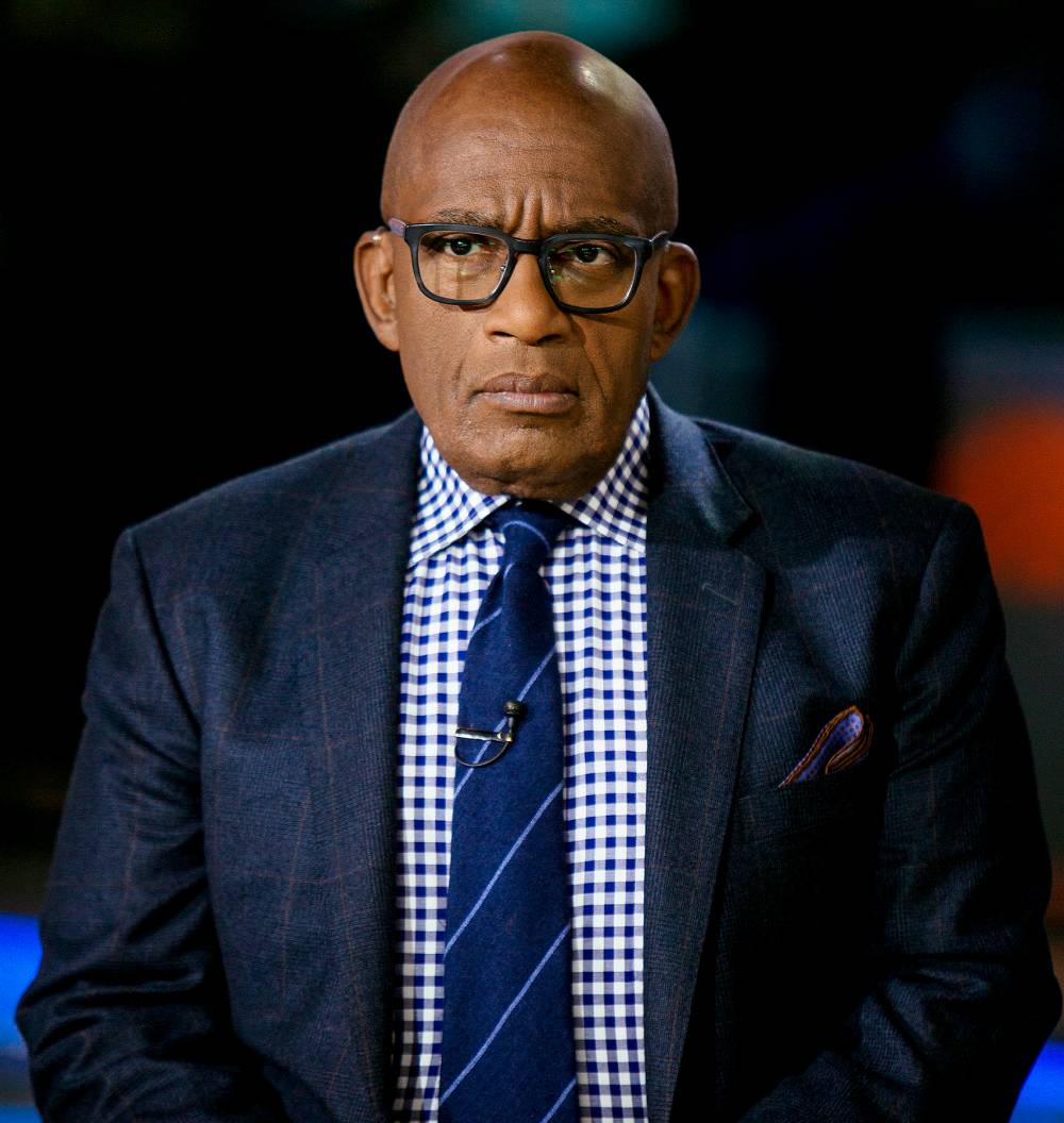 Al Roker on Today