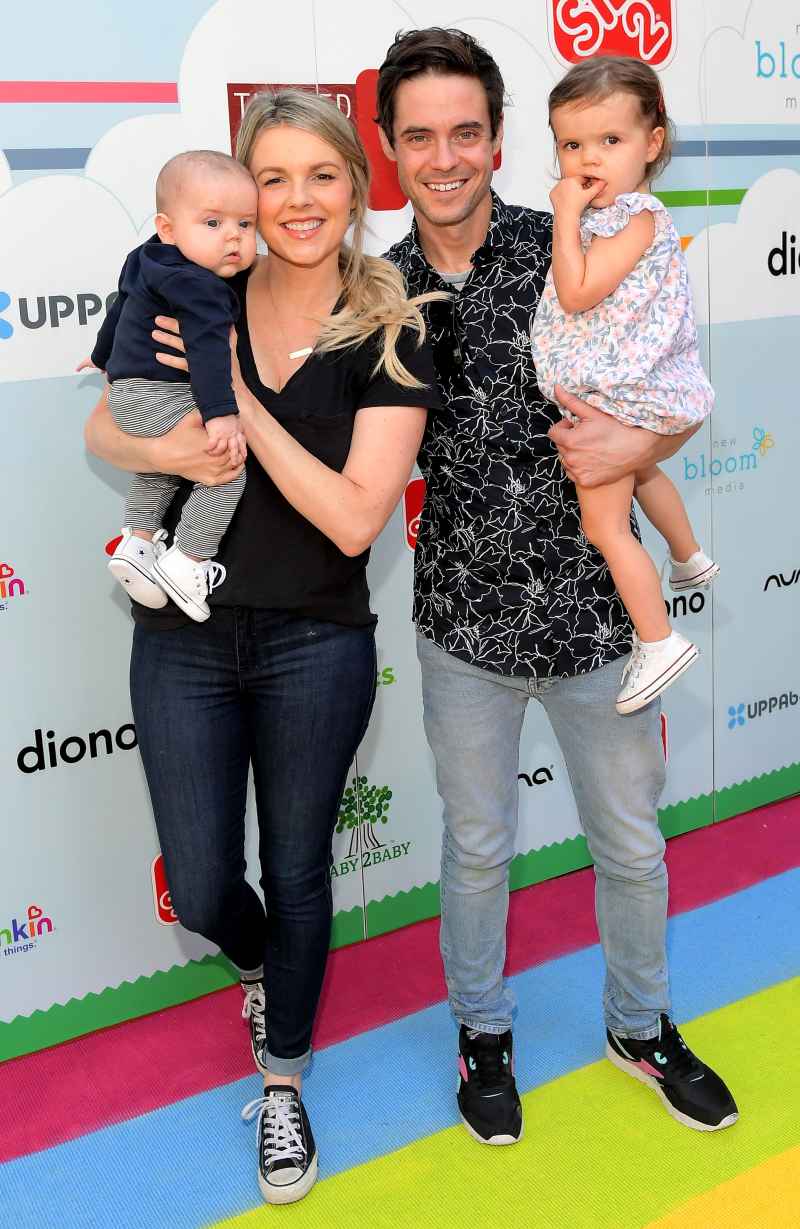 Ali Fedotowsky Kevin Manno