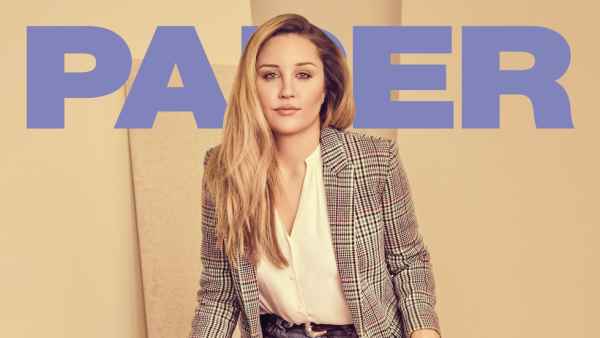 Amanda Bynes for Paper Magazine