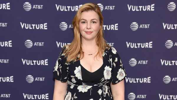 Amber Tamblyn Shares the Item No Parent Needs on Their Baby Registry